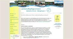 Desktop Screenshot of lpv-osterzgebirge.de